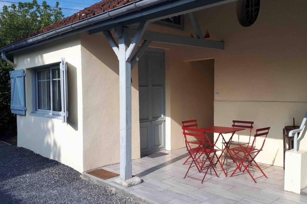 L'Atelier A 100 M De Tarbes Sud Villa Laloubere Exterior photo
